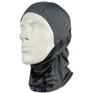 KRAMATAN TACTICAL DESIGN БАЛАКЛАВА-НИНДЗЯ COOLMAX SCULL GREY 4909