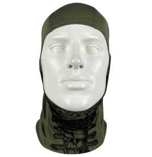 KRAMATAN TACTICAL DESIGN БАЛАКЛАВА-НИНДЗЯ COOLMAX SCULL OLIVE 1642