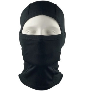 KRAMATAN TACTICAL DESIGN БАЛАКЛАВА-НІНДЗЯ COOLMAX BLACK 7228