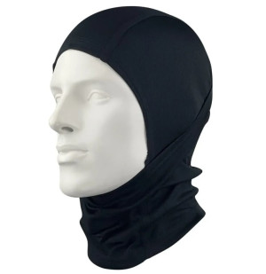 KRAMATAN TACTICAL DESIGN БАЛАКЛАВА-НІНДЗЯ COOLMAX BLACK 7228