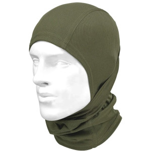 KRAMATAN TACTICAL DESIGN БАЛАКЛАВА-НИНДЗЯ COOLMAX OLIVE 6533