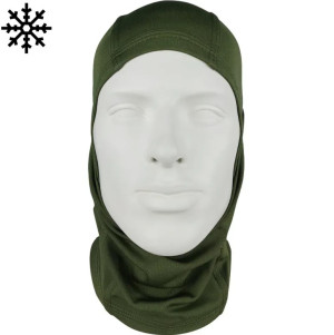 KRAMATAN TACTICAL DESIGN БАЛАКЛАВА-НИНДЗЯ ЗИМНЯЯ OLIVE 9465