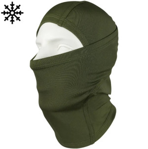 KRAMATAN TACTICAL DESIGN БАЛАКЛАВА-НІНДЗЯ ЗИМОВА OLIVE 9465