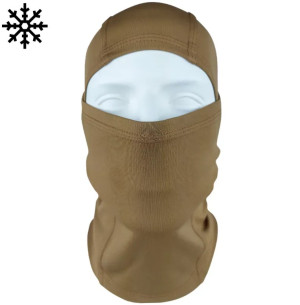 KRAMATAN TACTICAL DESIGN БАЛАКЛАВА-НИНДЗЯ ЗИМНЯЯ COYOTE 9466