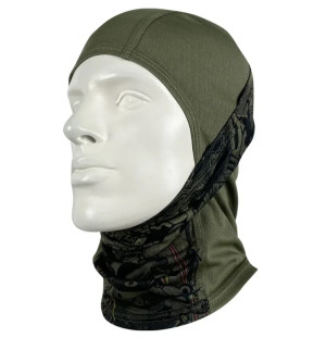 KRAMATAN TACTICAL DESIGN БАЛАКЛАВА-НИНДЗЯ ТЕРМИНАТОР COOLMAX OLIVE