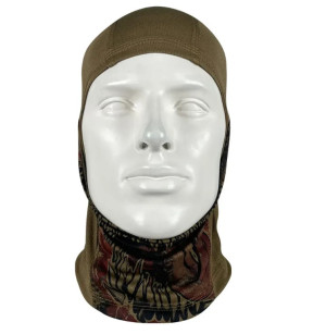 KRAMATAN TACTICAL DESIGN БАЛАКЛАВА-НИНДЗЯ VENOM COOLMAX COYOTE