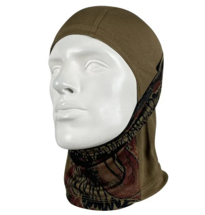 KRAMATAN TACTICAL DESIGN БАЛАКЛАВА-НИНДЗЯ VENOM COOLMAX COYOTE
