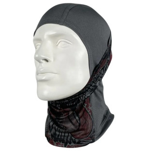KRAMATAN TACTICAL DESIGN БАЛАКЛАВА-НИНДЗЯ VENOM COOLMAX GREY