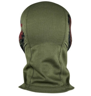 KRAMATAN TACTICAL DESIGN БАЛАКЛАВА-НІНДЗЯ VENOM COOLMAX OLIVE