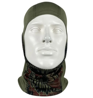KRAMATAN TACTICAL DESIGN БАЛАКЛАВА-НІНДЗЯ VENOM COOLMAX OLIVE