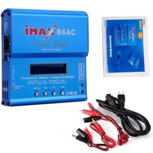 IMAX ЗАРЯДНОЕ УСТРОЙСТВО B6 AC С БП 5099
