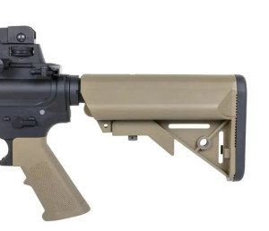 SPECNA ARMS СТРАЙКБОЛЬНЫЙ АВТОМАТ SA-F11 FLEX GATE X-ASR GEN.2 HALF-TAN 34420