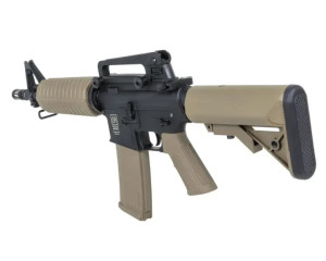 SPECNA ARMS СТРАЙКБОЛЬНЫЙ АВТОМАТ SA-F11 FLEX GATE X-ASR GEN.2 HALF-TAN 34420