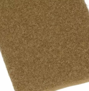 P1G-TAC КОМПЛЕКТ VELCRO COYOTE BROWN