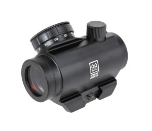 SPECNA ARMS КОЛІМАТОРНИЙ ПРИЦІЛ CORE HELIX RED DOT SIGHT BLACK 34809