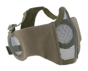 SPECNA ARMS ЗАЩИТНАЯ МАСКА STALKER EVO PLUS OLIVE 34066