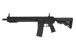 SPECNA ARMS СТРАЙКБОЛЬНИЙ АВТОМАТ M4/AR15 SA-P30 PRIME BLDC AEG 14 BLACK 34827