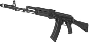 LCT СТРАЙКБОЛЬНИЙ АВТОМАТ AK74M 2.0 34537