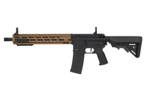 SPECNA ARMS СТРАЙКБОЛЬНИЙ АВТОМАТ M4/AR15 SA-P30 PRIME BLDC AEG 14 CHAOS BRONZE 34826