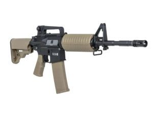 SPECNA ARMS СТРАЙКБОЛЬНЫЙ АВТОМАТ SA-F10 FLEX GATE X-ASR GEN.2 HALF-TAN 33558