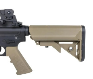 SPECNA ARMS СТРАЙКБОЛЬНЫЙ АВТОМАТ SA-F10 FLEX GATE X-ASR GEN.2 HALF-TAN 33558