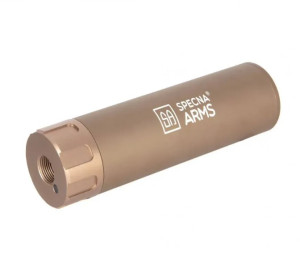 SPECNA ARMS ТРАССЕРНАЯ НАСАДКА SPECNA ARMS ATU SILENCER ADVANCED TRACER UNIT II TAN 21879