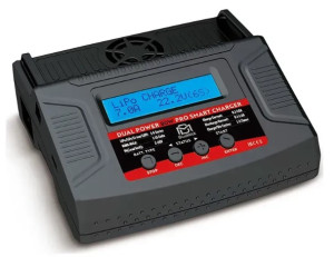 BLUEMAX ЗАРЯДНОЕ УСТРОЙСТВО DUAL POWER 80W PRO SMART CHARGER 34344