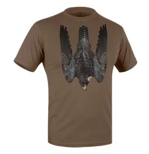 P1G-TAC ФУТБОЛКА FALCON OLIVE DRAB UA281-29891-OD-FLC