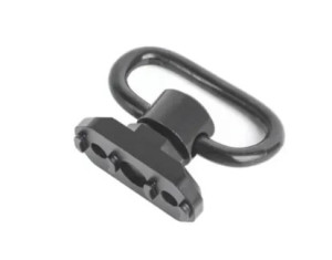 M-ETAL АНТАБКА UTG M-LOK STANDARD QD SLING SWIVEL ADAPTOR BK 35176