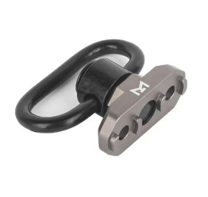 M-ETAL АНТАБКА UTG M-LOK STANDARD QD SLING SWIVEL ADAPTOR DE 35177