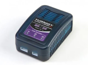 TURNIGY ЗАРЯДНИЙ ПРИСТРІЙ E3 2S/3S LIPO 34228