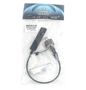 WADSN КНОПКА REMOTE SWITCH ASSEMBLY FOR SCOUTLIGHT DE 35057