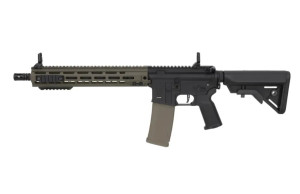 SPECNA ARMS СТРАЙКБОЛЬНИЙ АВТОМАТ M4/AR15 SA-P30 PRIME BLDC AEG 14 OLIVE 34825