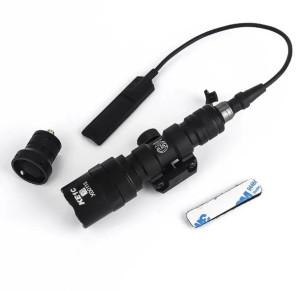 WADSN ТАКТИЧЕСКИЙ ФОНАРЬ M300AA MINI SCOUT LIGHT BLACK 35031
