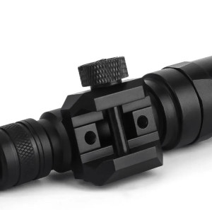 WADSN ТАКТИЧЕСКИЙ ФОНАРЬ M300AA MINI SCOUT LIGHT BLACK 35031