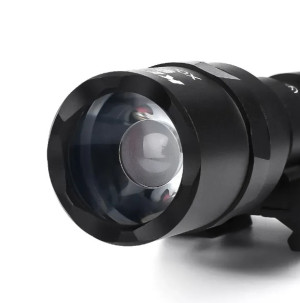 WADSN ТАКТИЧЕСКИЙ ФОНАРЬ M300AA MINI SCOUT LIGHT BLACK 35031