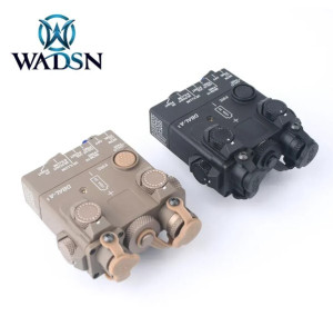 WADSN ТАКТИЧЕСКИЙ МОДУЛЬ DBAL-A2 AIMING DEVICES RED/IR LASER DE 35007