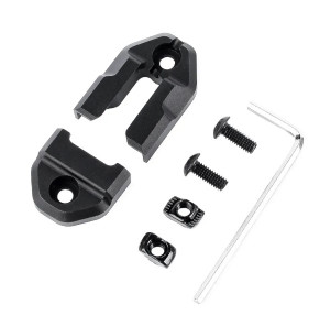 WADSN ФИКСАТОР КНОПКИ SWITCH M-LOK MOUNT PLATES BK 35206