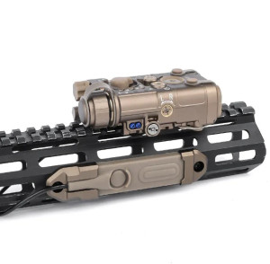 WADSN ФИКСАТОР КНОПКИ SWITCH M-LOK MOUNT PLATES DE 35207