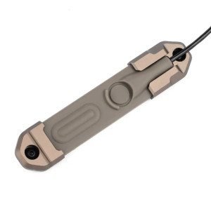 WADSN ФИКСАТОР КНОПКИ SWITCH M-LOK MOUNT PLATES DE 35207