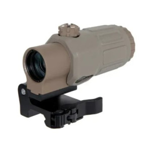 WADSN МАГНИФЕР G33 MAGNIFIER DARK EARTH 35216