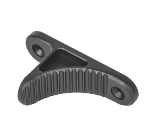 M-ETAL РУКОЯТКА ПЕРЕНОСА ОГНЯ B5 SYSTEMS GRIPSTOP BK LOGO 35153