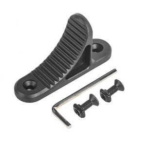 M-ETAL РУКОЯТКА ПЕРЕНОСА ОГНЯ B5 SYSTEMS GRIPSTOP BK LOGO 35153