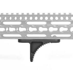 M-ETAL РУКОЯТКА ПЕРЕНОСА ОГНЯ B5 SYSTEMS GRIPSTOP BK LOGO 35153