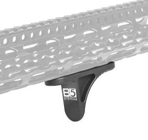 M-ETAL РУКОЯТКА ПЕРЕНОСА ОГНЯ B5 SYSTEMS GRIPSTOP BK LOGO 35153