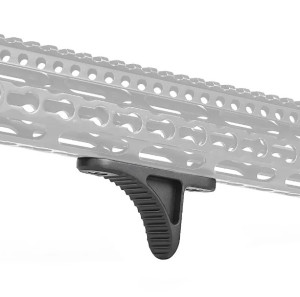 M-ETAL РУКОЯТКА ПЕРЕНОСА ОГНЯ B5 SYSTEMS GRIPSTOP BK LOGO 35153