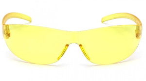 PYRAMEX ЗАЩИТНЫЕ ОЧКИ ALAIR AMBER 14957