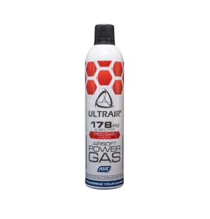 ASG ULTRAIR HIGH POWER PROPELLENT GAS 570 ML 33802