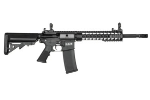 SPECNA ARMS СТРАЙКБОЛЬНИЙ АВТОМАТ SA-F02 FLEX GATE X-ASR 1.14 J BLACK 34746