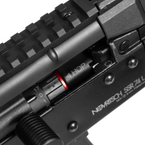 NOVRITSCH СТРАЙКБОЛЬНИЙ АВТОМАТ SSR74 AEG LONG 34945